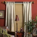 Drapes and Blinds